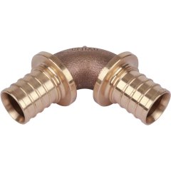 Угольник РЕХАУ RAUTITAN PLATINUM 90° 32 RX для труб из сшитого полиэтилена аксиальный