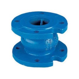 Обратный клапан пружинный Danfoss NVD 402 DN 50 ф/ф, 065B7471