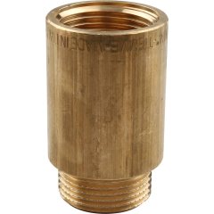 Удлинитель TIEMME HВ 25x3/4 для стальных труб резьбовой, 1500301