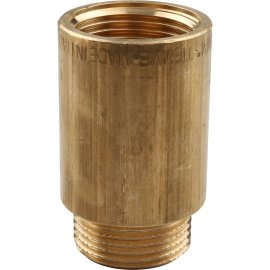 Удлинитель TIEMME HВ 25x3/4 для стальных труб резьбовой, 1500301