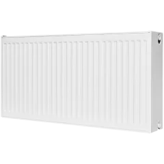 Стальной панельный радиатор ROMMER Compact 33/500/1000 боковое подключение