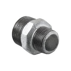 Ниппель переходной Pro Aqua BRENNEN D 1 1/4x1 НР-НР(оцинк)