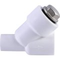 Фильтр Политэк d=20 для полипропиленовых труб под сварку (ВН-НР) (цвет белый), 9100312012