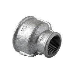 Муфта переходная Pro Aqua BRENNEN D 1 1/2X11/4 ВР-ВР(оцинк)