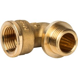 Угольник STOUT с упором НВ 1/2, SFT-0015-000012