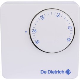 Термостат комнатной температуры DeDietrich непрограммируемый