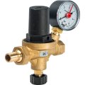 Подпиточный клапан ALIMAT Watts ALMD 1/2 с манометром