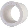 Муфта для полипропиленовых труб под сварку (цвет белый) Политэк d=50, 9000000250
