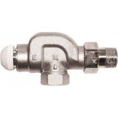 Термостатический клапан HERZ ГЕРЦ TS-E, угловой, осевой, специальный 1, 1772803