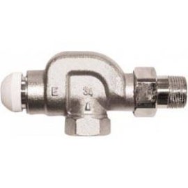 Термостатический клапан HERZ ГЕРЦ TS-E, угловой, осевой, специальный 1, 1772803