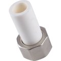 Штуцер Kalde с гайкой внутренная резьба для полипропиленовых труб 25х1