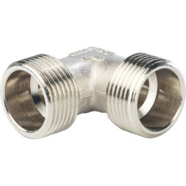 Угольник STOUT НН никелированный 3/4, SFT-0010-000034