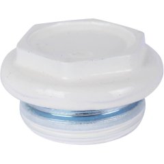 Пробка глухая с прокладкой Global DX (правый), A020T001DS10