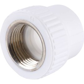 Муфта комбинированная Kalde внутренняя резьба 32х1 для полипропиленовых труб под сварку, 3222-nfo-321000