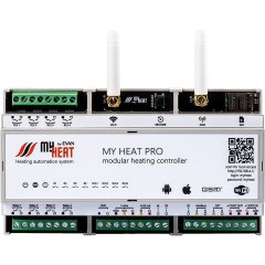 6284 MYHEAT Термостат MY HEAT PRO