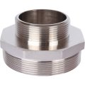 Ниппель НН STOUT переходной никелированный 3 X2, SFT-0004-000032