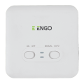 Программируемый беспроводной Терморегулятор ENGO Controls E901 RF, на батарейках
