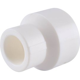 Муфта переходная Kalde 40х20 для полипропиленовых труб под сварку (цвет белый), 3212-rdc-402000