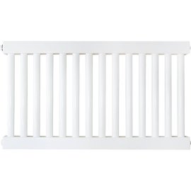 КЗТО РС 1-500-14 1/2 Радиатор стальной трубчатый RAL 9016 (кронштейны в комплекте), РС15001412