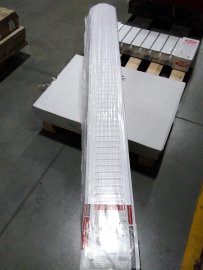 Уцененный товар (потёртости): Стальной панельный радиатор ROMMER Compact 22/200/2000 боковое подключение, RRS-2010-222200