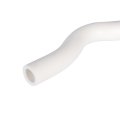 Обводное колено Политэк d=25 для полипропиленовых труб под сварку (цвет белый), 9000030025