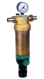 Фильтр Honeywell (Resideo Braukmann) F76S-1/2 AAM (ABM, ACM, ADM) на горячую воду, 1/2, 54302