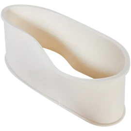 *ROMMER RCA-0080-010008 Уплотнение под хомут D100