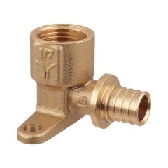 Водорозетка Pro Aqua D 16x1/2