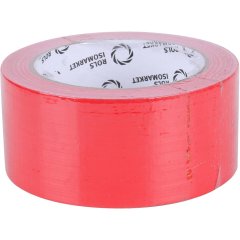 *EPRL04825ARSKRD Энергофлекс Лента армированная самоклеящаяся  ENERGOPRO 48мм х 25м, красная (Италия) (в упаковке 36 шт.)