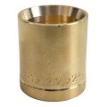 Гильза аксиальная, латунь,16, желтый, RTP