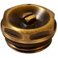Воздухоотводчик RETROstyle латунный ручной 1/2, VZD