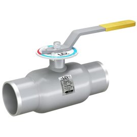 Кран шаровой LD Regula Ду 100 Ру25 п/привар, КШ.Ц.П.Regula.100/080.025.Н/П.02