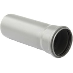 Труба для внутренней канализации Pro Aqua Comfort D110 L 3000 PP, 500095