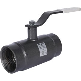 Кран шаровой ALSO КШМ Ду 65 Ру 2,5 МПа из Ст.20, КШ.М.065.25-01