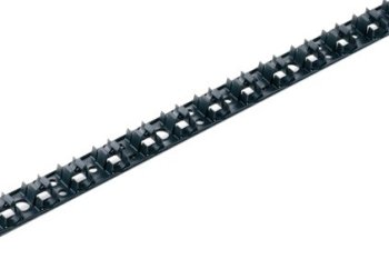 *12402411001 REHAU RAUTHERM S Фиксирующая шина RAUFIX 16 / 17 /20 H833, без зубцов