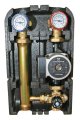 Насосная группа BARBERI со смесителем G1F-G1 1/2 M с насосом Grundfos UPSO 25-65, 02G02500C