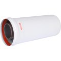 Удлинитель дымохода традиционный коаксиальный ROMMER D60(п-м)/100(м-п), L250