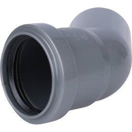 Отвод Sinikon D50x45гр., 504029.R