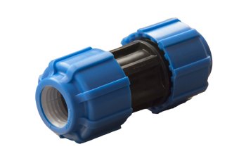 50010020 Политэк Муфта ПНД равнопроходная 20 ТПК-АКВА