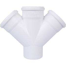 Крестовина РЕХАУ RAUPIANO PLUS 110/110/110/45°, 11229641001