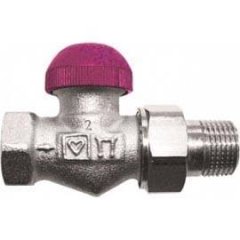 Термостатический клапан HERZ ГЕРЦ-TS-99-FV проходной 1/2, 1752367