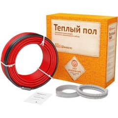 Кабель нагревательный Warmstad WSS 47,0 м/680 Вт, 100035644000