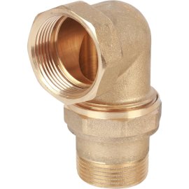 Соединитель угловой латунный Itap 152 1 1/4 «американка», 26114