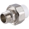 Муфта разъемная Kalde с наружной резьбой 20х3/4, 3252-tum-200c00