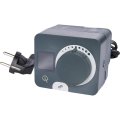 Сервопривод для смесительных клапанов STOUT SVM-0025 с датчиком для фиксированной регулировки температуры, SVM-0025-230017