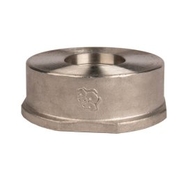 Клапан обратный тарельчатый РАШВОРК DN200 PN40, М/Ф, 404-200-40