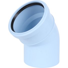 Отвод Sinikon Rain Flow ПП D110*45°, 504053.F