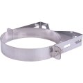 Стеновой хомут JEREMIAS отступ 50 мм D 130 мм, ДК704 130