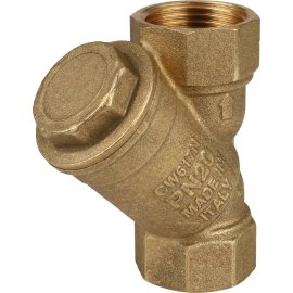 Фильтр сетчатый косой Itap 192 1 500 мкр., 12164