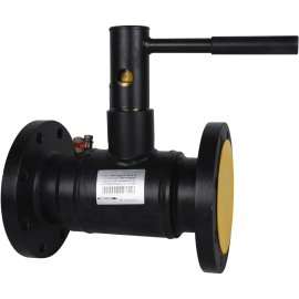 Клапан балансировочный БРОЕН Venturi FODRV DN 100 PN 16 ручной фланцевый в комплекте с рукояткой, 583676